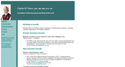 Desktop Screenshot of dr.pierce1.net
